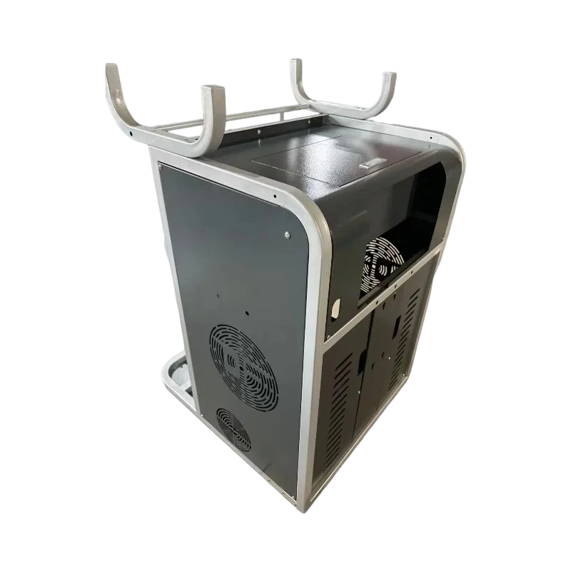 Horizontal Spraying Machine